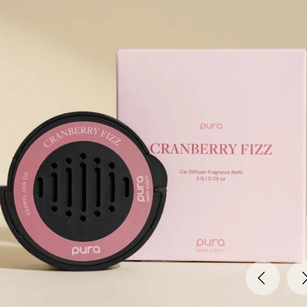 Two opened and never used Pura car fragrances. ✨Authenic✨